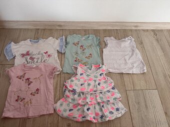 Set detskeho obleceni vel. 80, 9-12 mesicu - 3