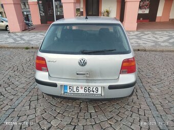 Golf 4 1.4 MPI - 3