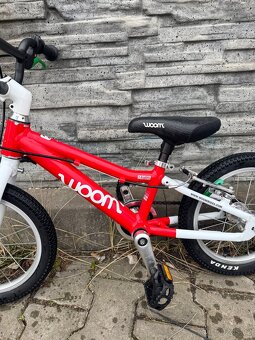 Dětské kolo Woom 2 - 3