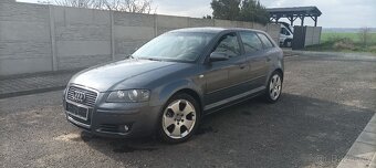 AUDI A3 SPORTBACK 2.0TDI 103KW 2X ALU KLIMATRONIC - 3