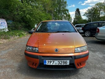 Fiat Punto 1,2i 16V 59kW AUTOMAT - 3