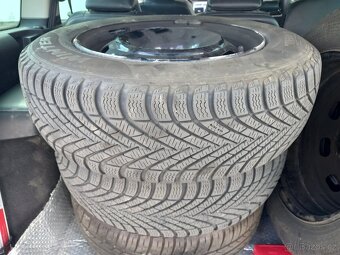 Zimní 195/65 R15 - 3