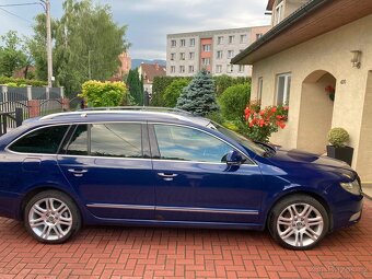 Škoda Superb 2 combi - 3