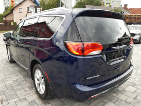 Chrysler Pacifica 3,6L V6, Top výbava, 7 míst, DVD, Adapt. - 3
