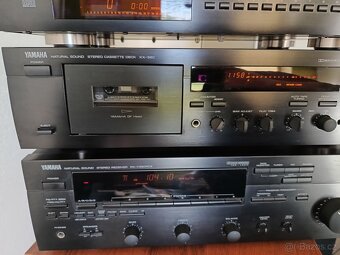 YAMAHA sestava - 3