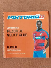 Fotbalové magazíny - 3