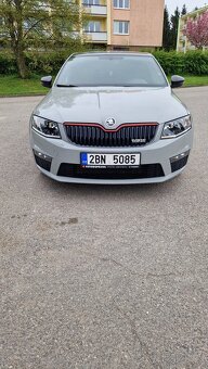 Škoda Octavia RS 2.0 tdi 2016 najeto 144 tis km DPH - 3