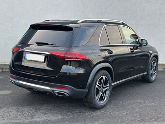 Mercedes GLE 450,webasto,tažné,1.majitel Čr,odpočet DPH - 3