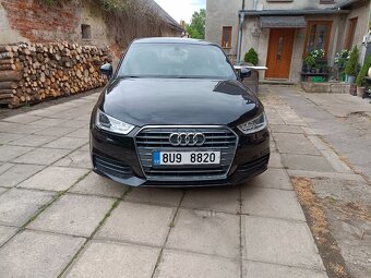 Prodám Audi A1 - 3