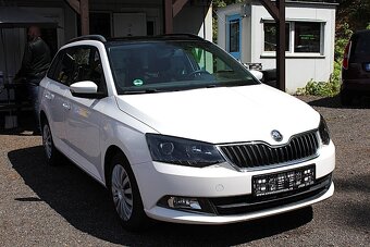 Škoda Fabia III. - 3