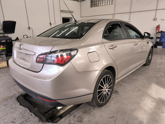 MG mg6 1.8.TCI r.v.2012 18K4G 118kw(4522) - 3
