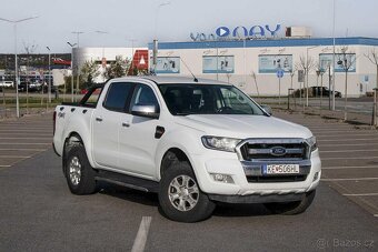 Ford Ranger 2.2 TDCi DoubleCab 4x4 XLT - 3