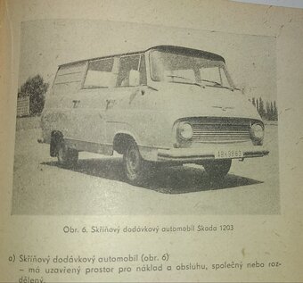 Kniha Učebnice řidiče osobního a lehkého nákladního auta - 3