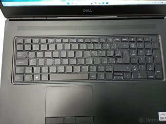 Dell Precision 7750 17,3" i9 10885H 1 rok záruka - 3