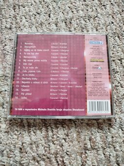 CD Michal David - Hity Michala Davida - 3