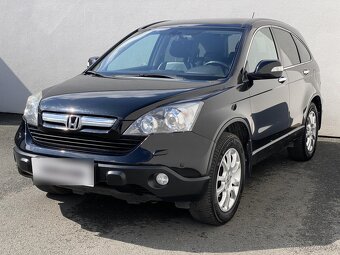 Honda CR-V 2.2 i-CTDi , 103 kW nafta, 2009 - 3