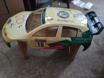 RC auto hpi 1:10 - 3