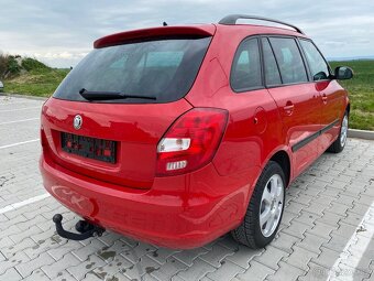 Škoda Fabia Combi 1,4TDI rok.09 - 3