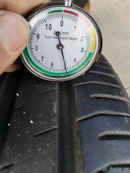 225/50/17 letni pneu CONTINENTAL FALKEN 225/50 R17 - 3