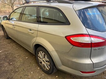Ford Mondeo IV | 2,0 TDi | 103 kW | 205 tis. km - 3