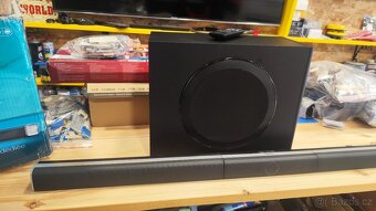 Philips Soundbar HTL5160B/12 - 3.1 kanál - 3