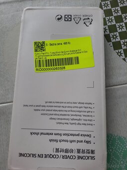 Nerozbaleny fialovy kryt na šnúrke Google Pixel 6 PRO - 3