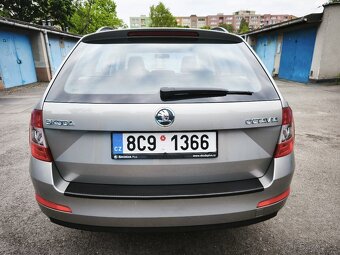 Škoda Octavia III Combi 1.6 TDI 77 kW Ambition+,2015 - 3