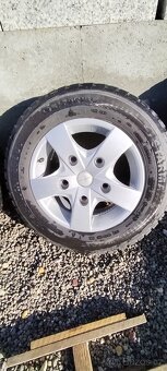 alu kola 5x160 - 3