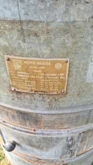 Kotel na zabijačku - 3