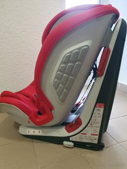 Autosedačka Chicco 9-36 kg (1-12 let) - 3