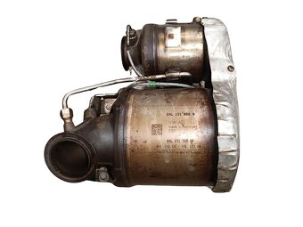 DPF filtr částic 04L131606Q DEJ 2.0TDI 110KW VW Golf 7 2016 - 3