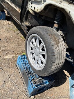 Al disky 5x112 R17 - 3