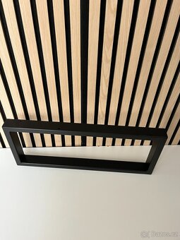 Noha ke stolu DMBAU SIMPLE Šířka-50 cm profil 40/20 LOFT Výš - 3