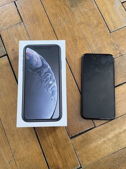 Phone XR, 64GB s krabicí - 3