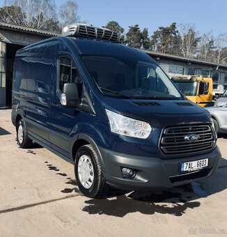 FORD TRANSIT 2019 CHLADÍRENSKÝ - 3