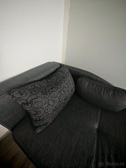 Sedací souprava s výsuvným lůžkem - 3