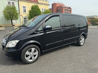 Prodám Mercedes Viano 2.2 cdi Odpočet DPH - 3