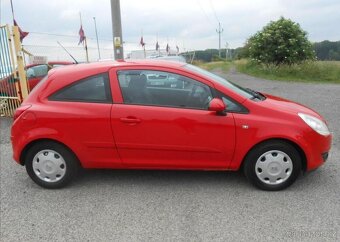 Opel Corsa 1,2 16V D" KLIMA Serviska benzín - 3