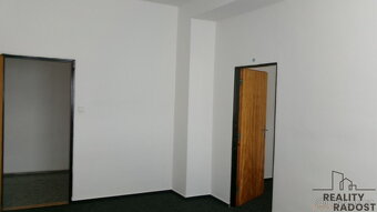 Pronájem dvojkanceláře 31m2 Brněnské Ivanovice - 3