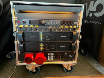 RCF basaky + PA Rack - 3