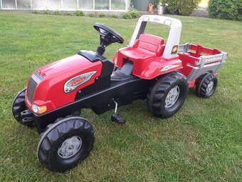 Šlapací traktor - 3
