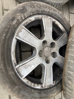 Disky ford Mondeo 5x108 - 3