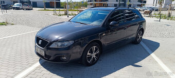 Seat exeo combi ST - 3