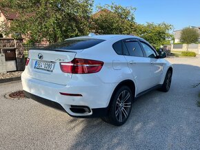 BMW X6 xDrive 40D, 2014, M-packet - 3
