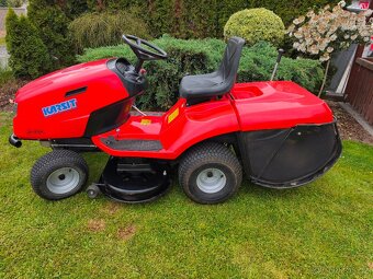 Zahradní traktor Karsit 20/102H - 3