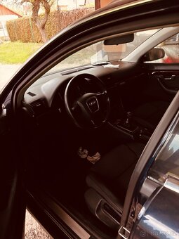 A4 B7 3.0 tdi quattto - 3