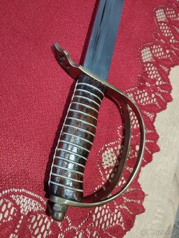 Dekorativní Šavle - 3