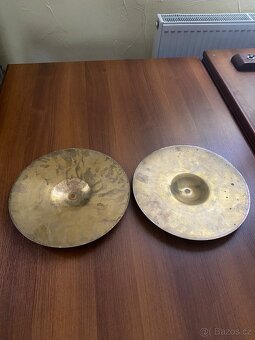 HiHat Stagg 13" - 3
