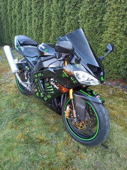 Kawasaki ZX-10R Ninja R.V.2004 - 3