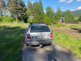 Škoda octavia 1 1.9tdi - 3